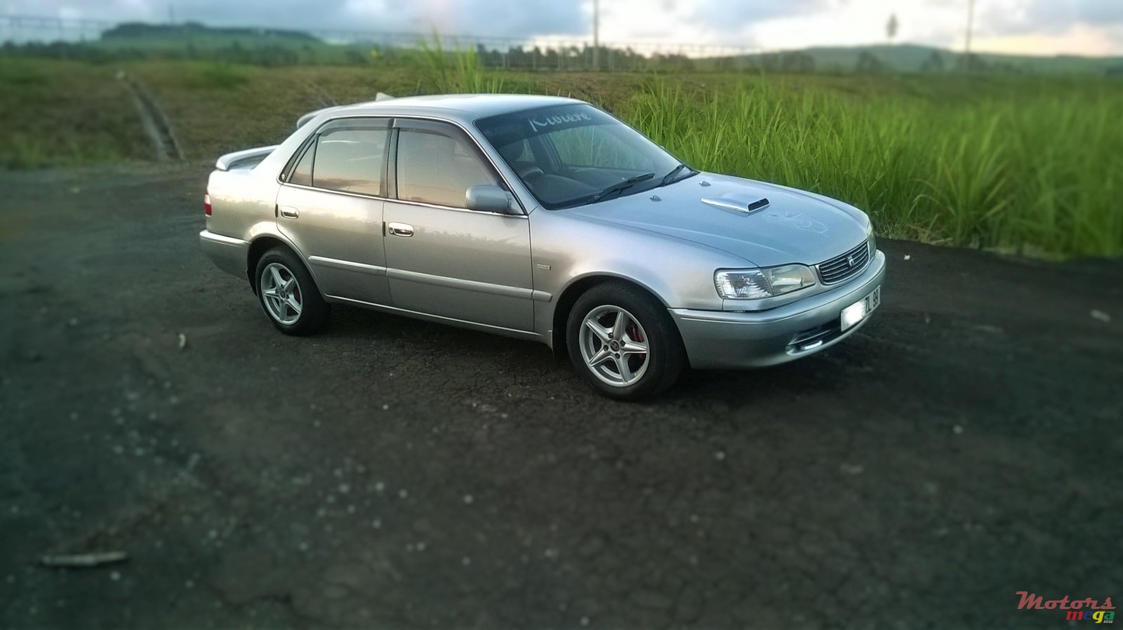 1999' Toyota Corolla Riviere photo #2