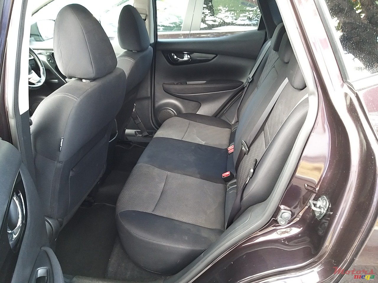 2016' Nissan Qashqai photo #4
