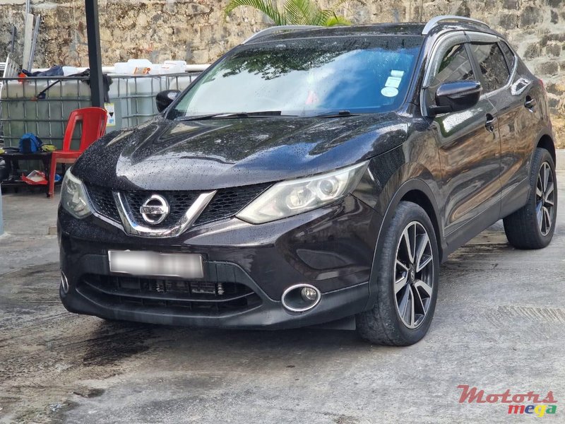 2016' Nissan Qashqai photo #2