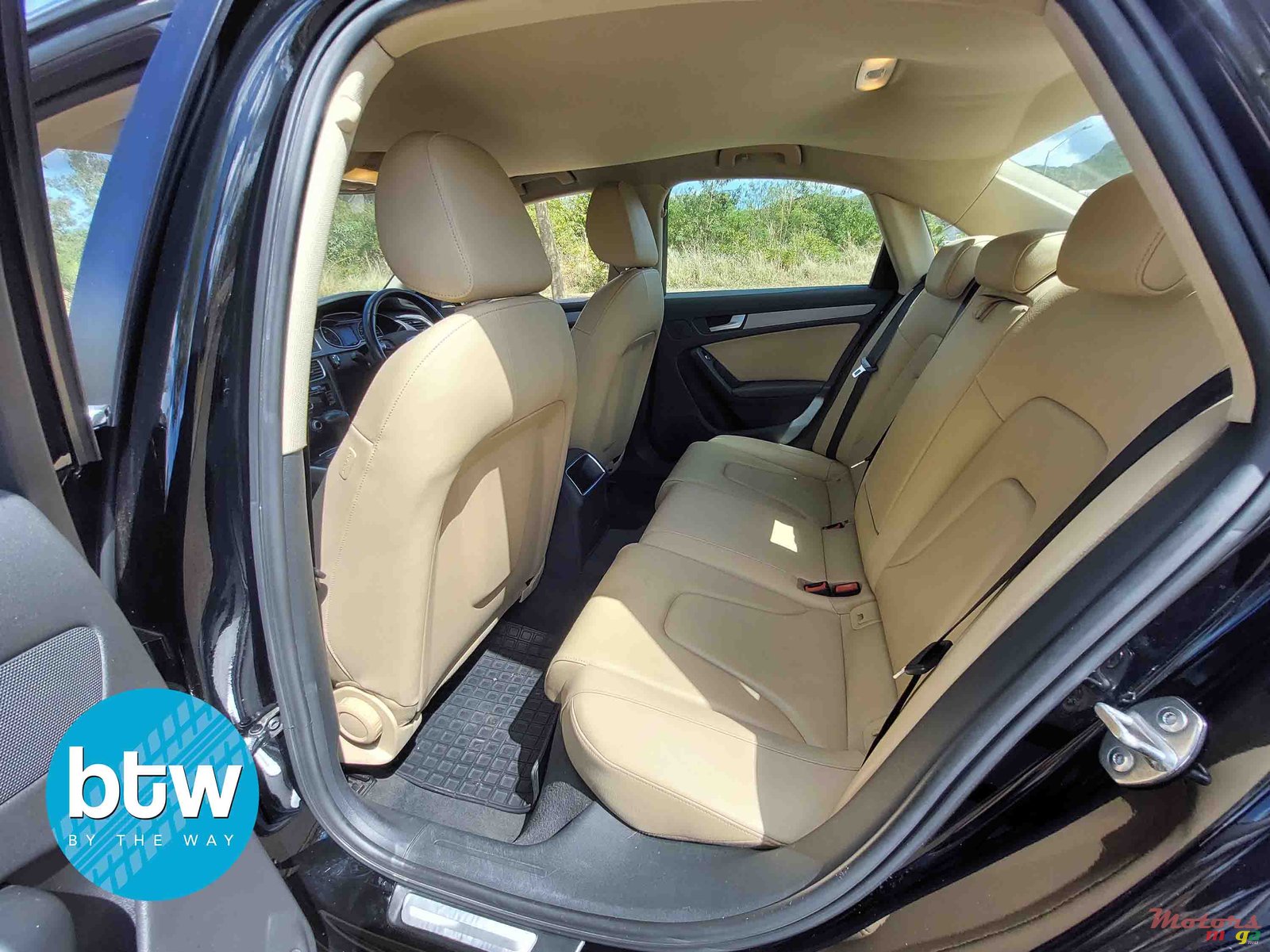 2016' Audi A4 photo #3