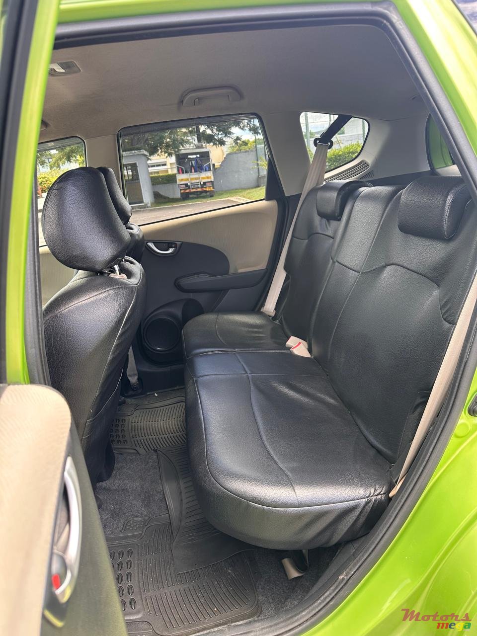 2011' Honda Fit photo #5