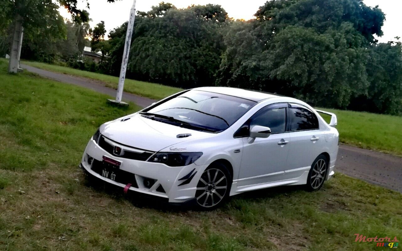 2007' Honda Civic photo #1