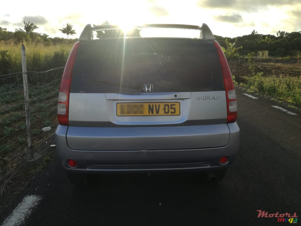 2005' Honda HR-V photo #4