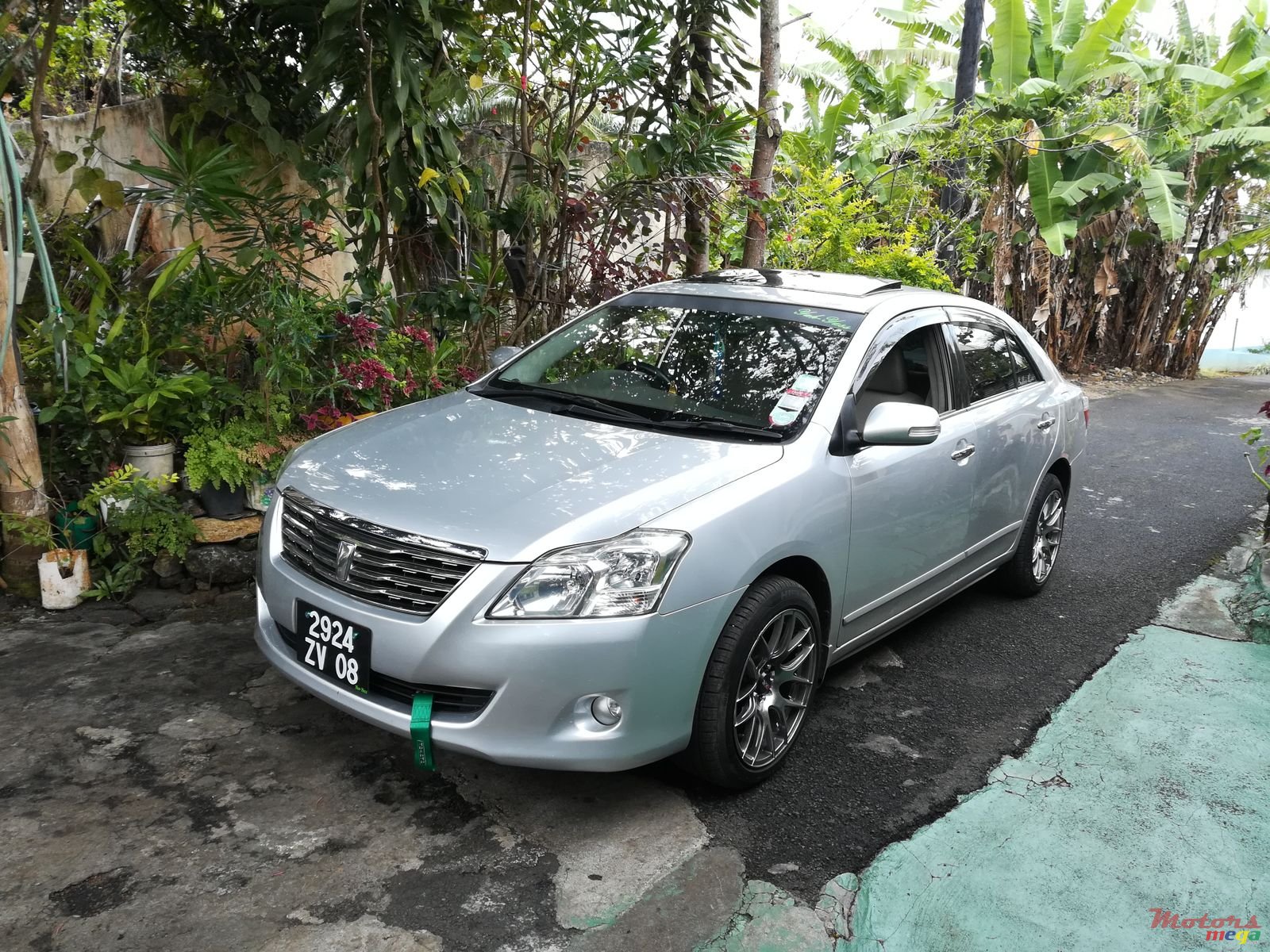 2008' Toyota Premio photo #6