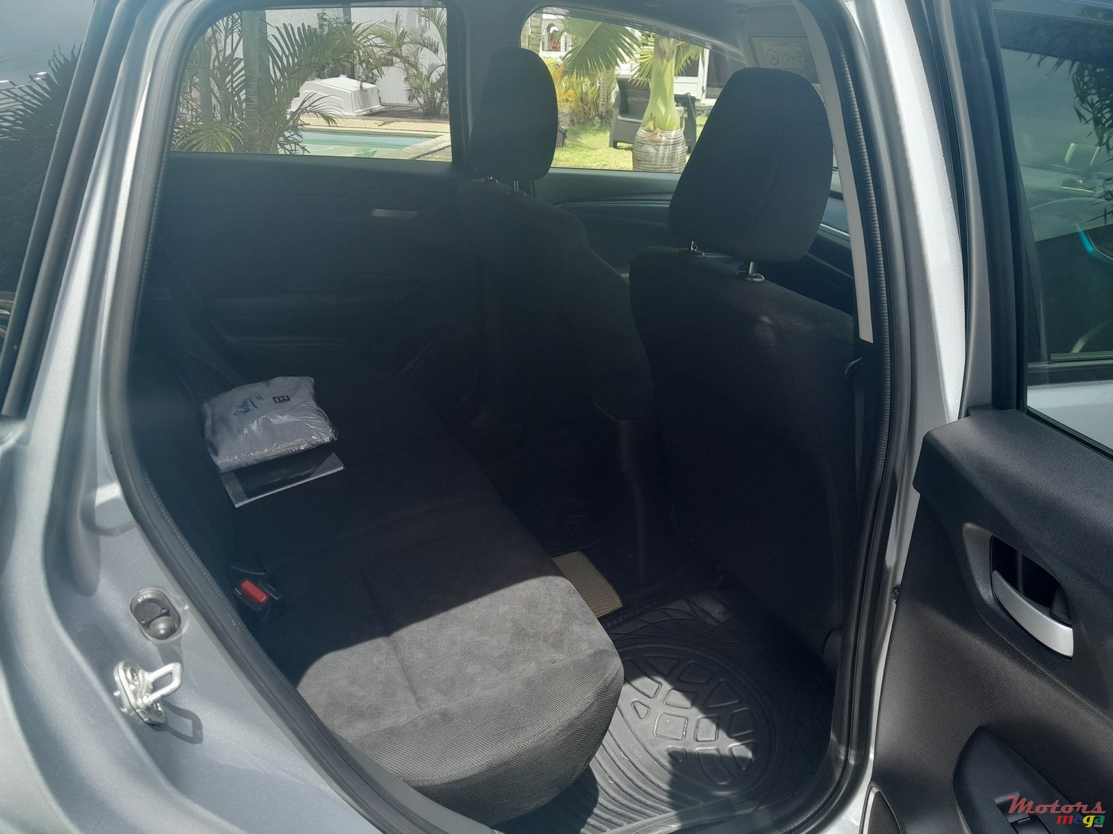 2016' Honda Shuttle photo #3