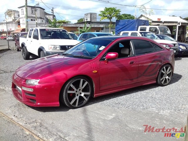 1997' Mazda Astina photo #2