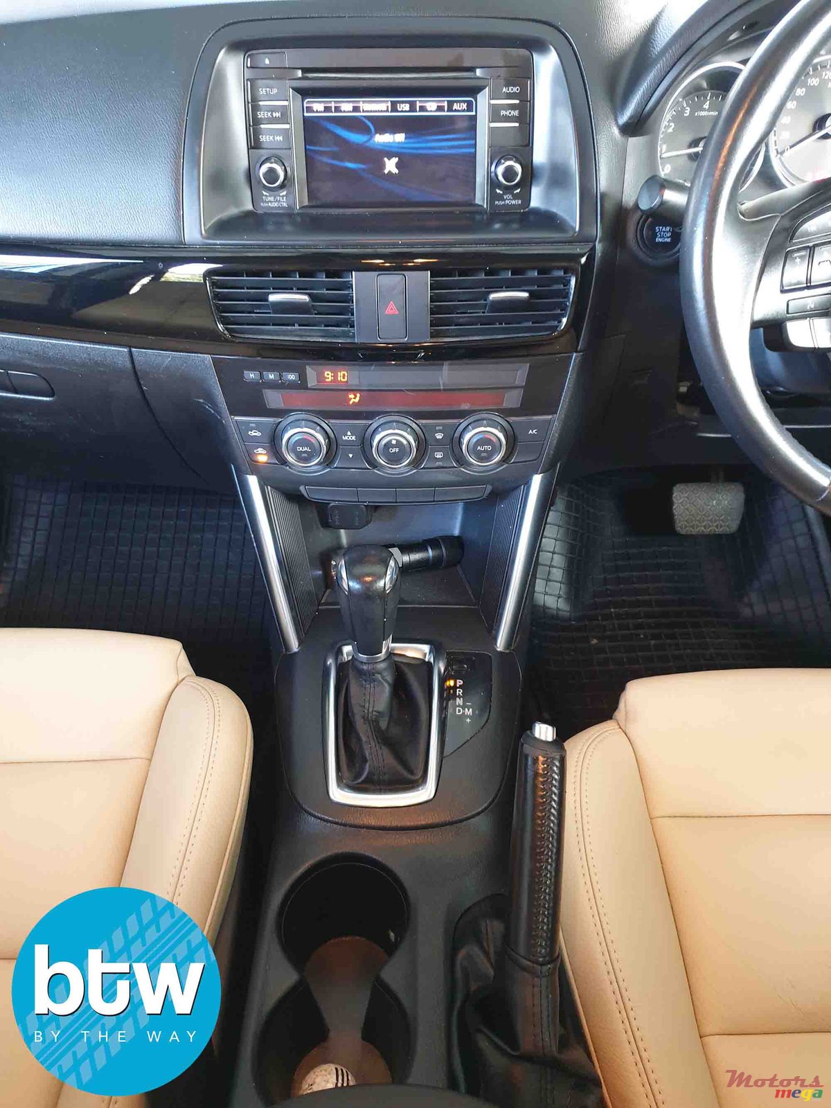 2015' Mazda CX-5 (KS76) photo #5