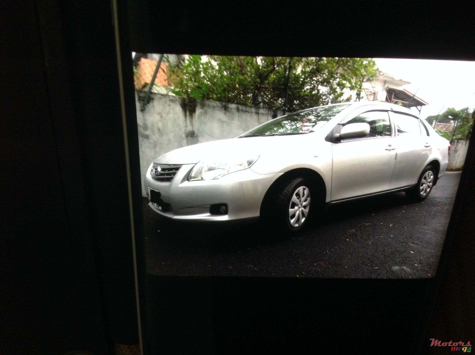 2010' Toyota Axio photo #1