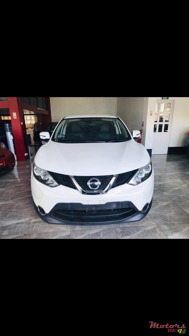 2018' Nissan Qashqai photo #1