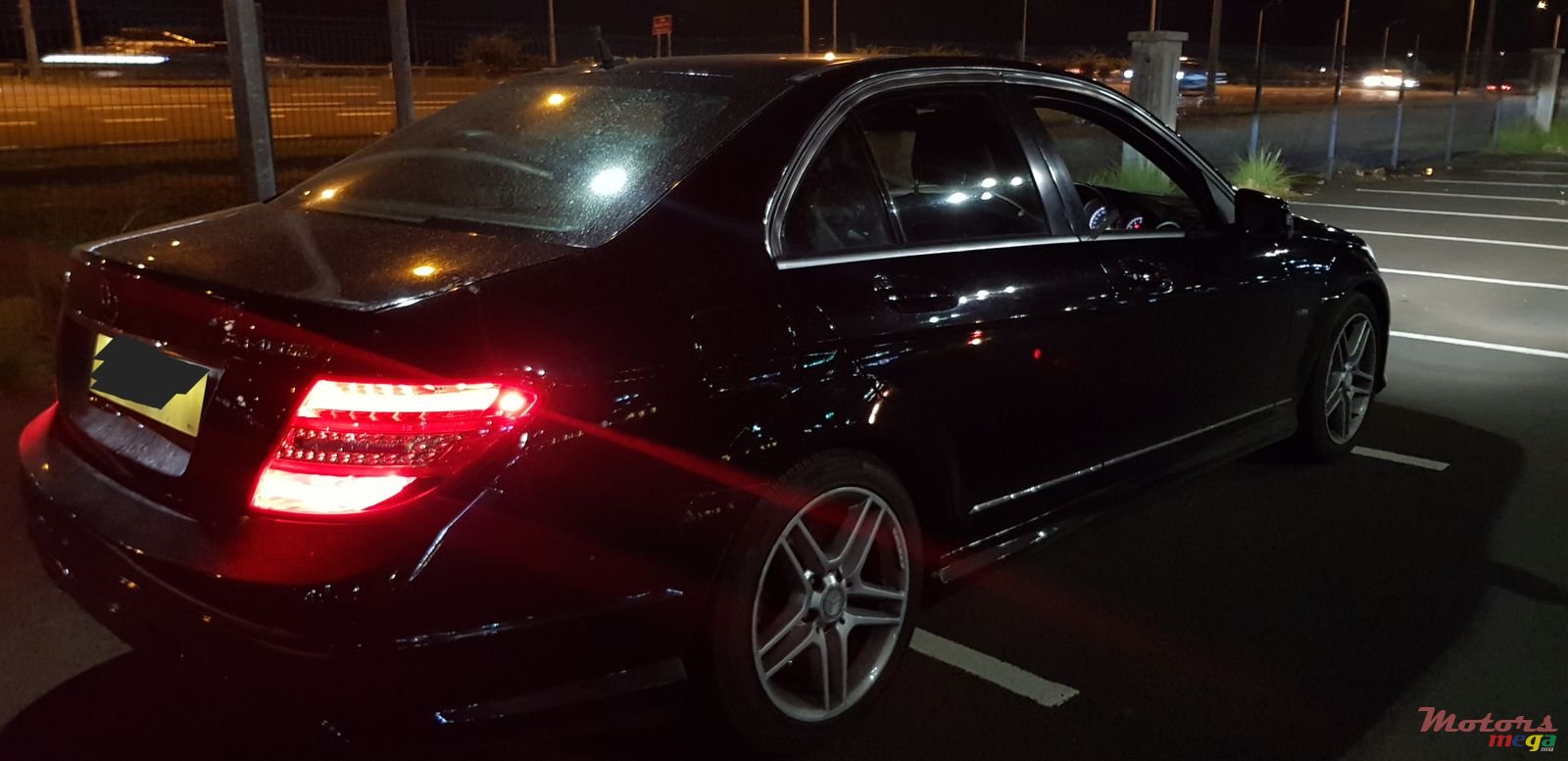 1988' Mercedes-Benz C-Class AMG PACK photo #2