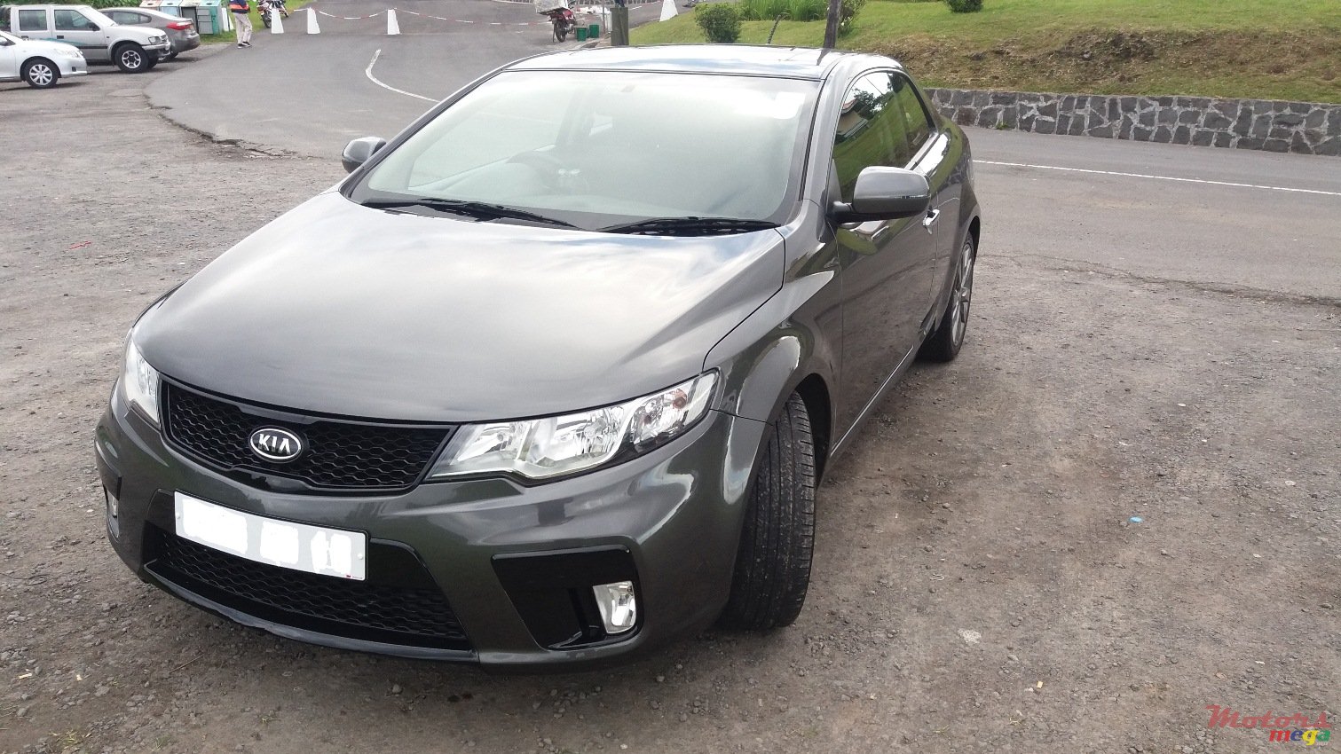2013' Kia Koup photo #1
