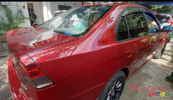 2000' Honda Civic photo #2