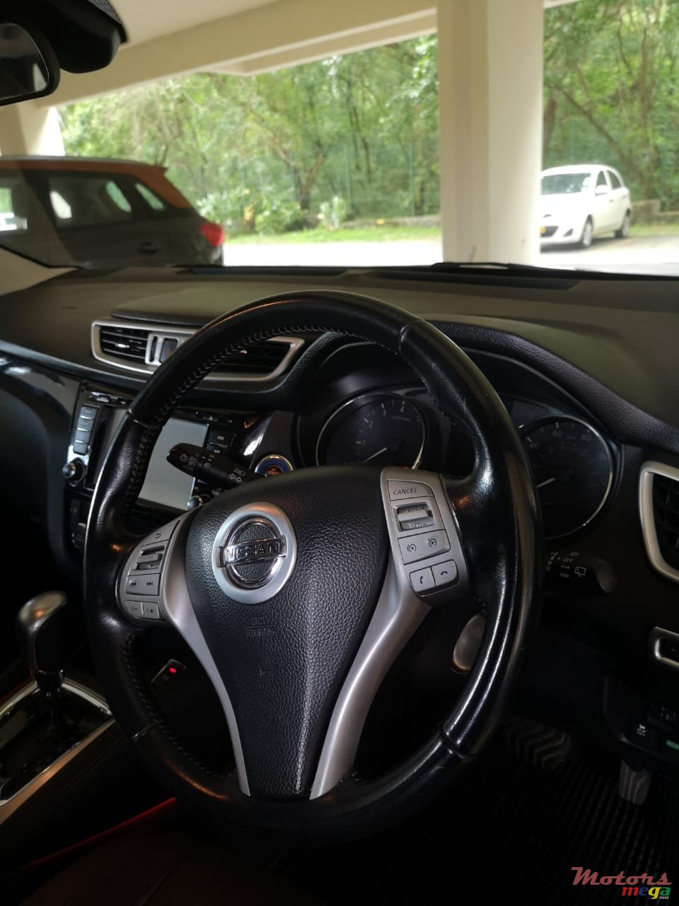 2016' Nissan Qashqai photo #4