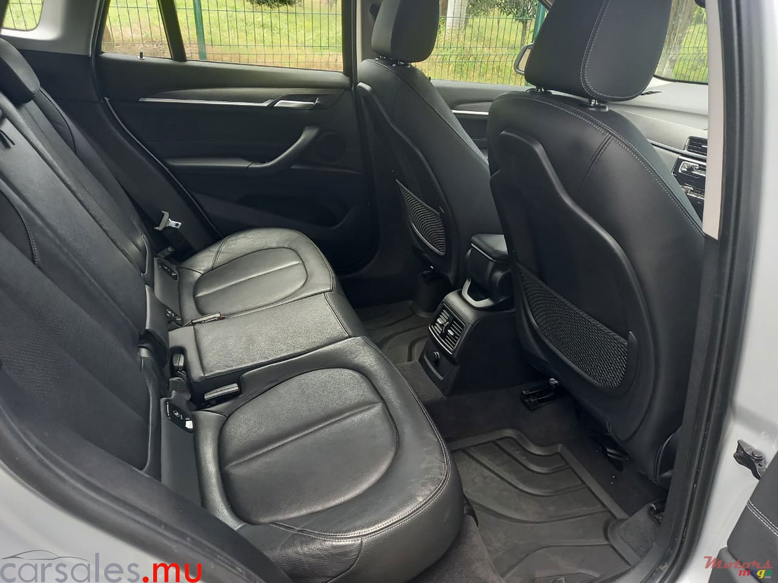 2017' BMW X1 SDrive 18i X Line 1.5 photo #5