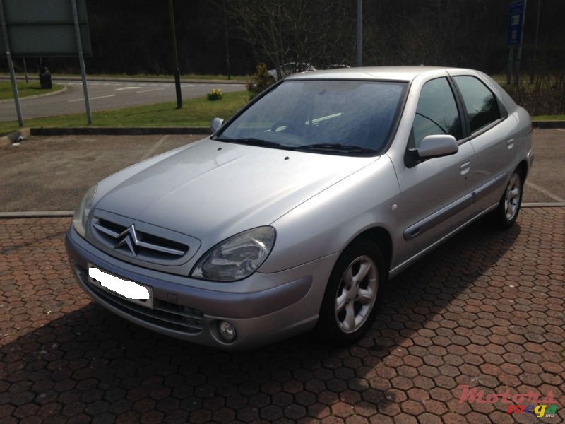 2004' Citroen Xsara 1390cc INJECTION photo #1