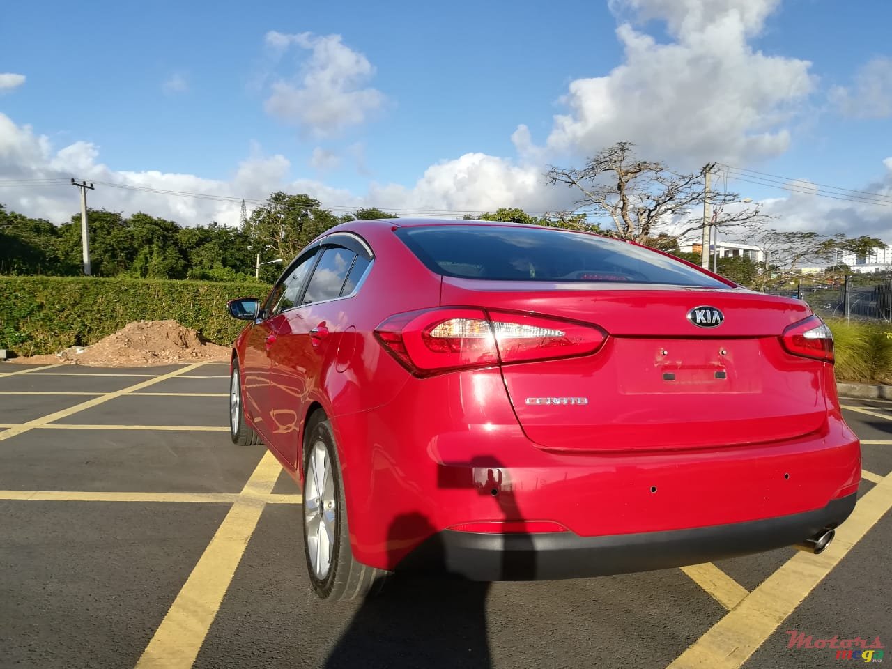 2013' Kia Cerato photo #3