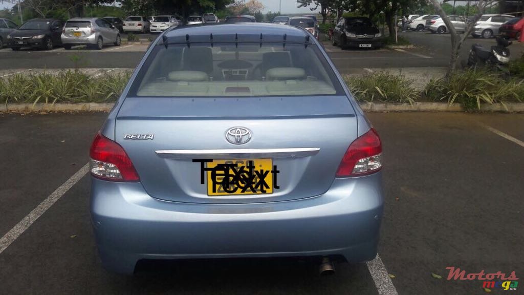 2008' Toyota Sera photo #7