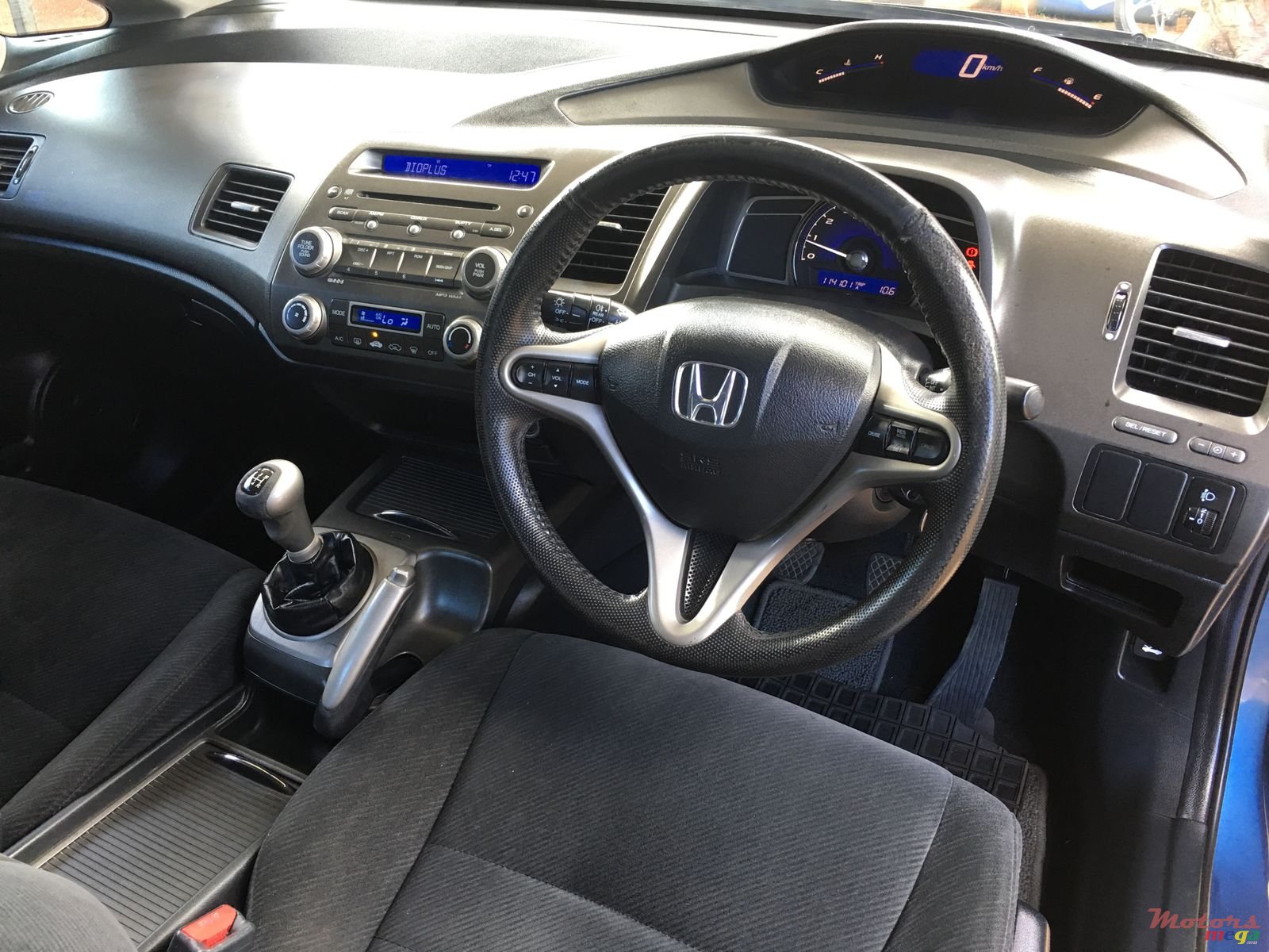 2009' Honda Civic 1.6 VXI photo #6