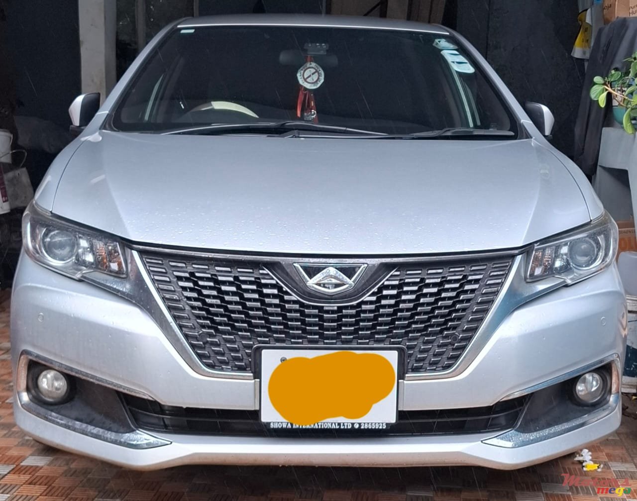 2018' Toyota Allion photo #1