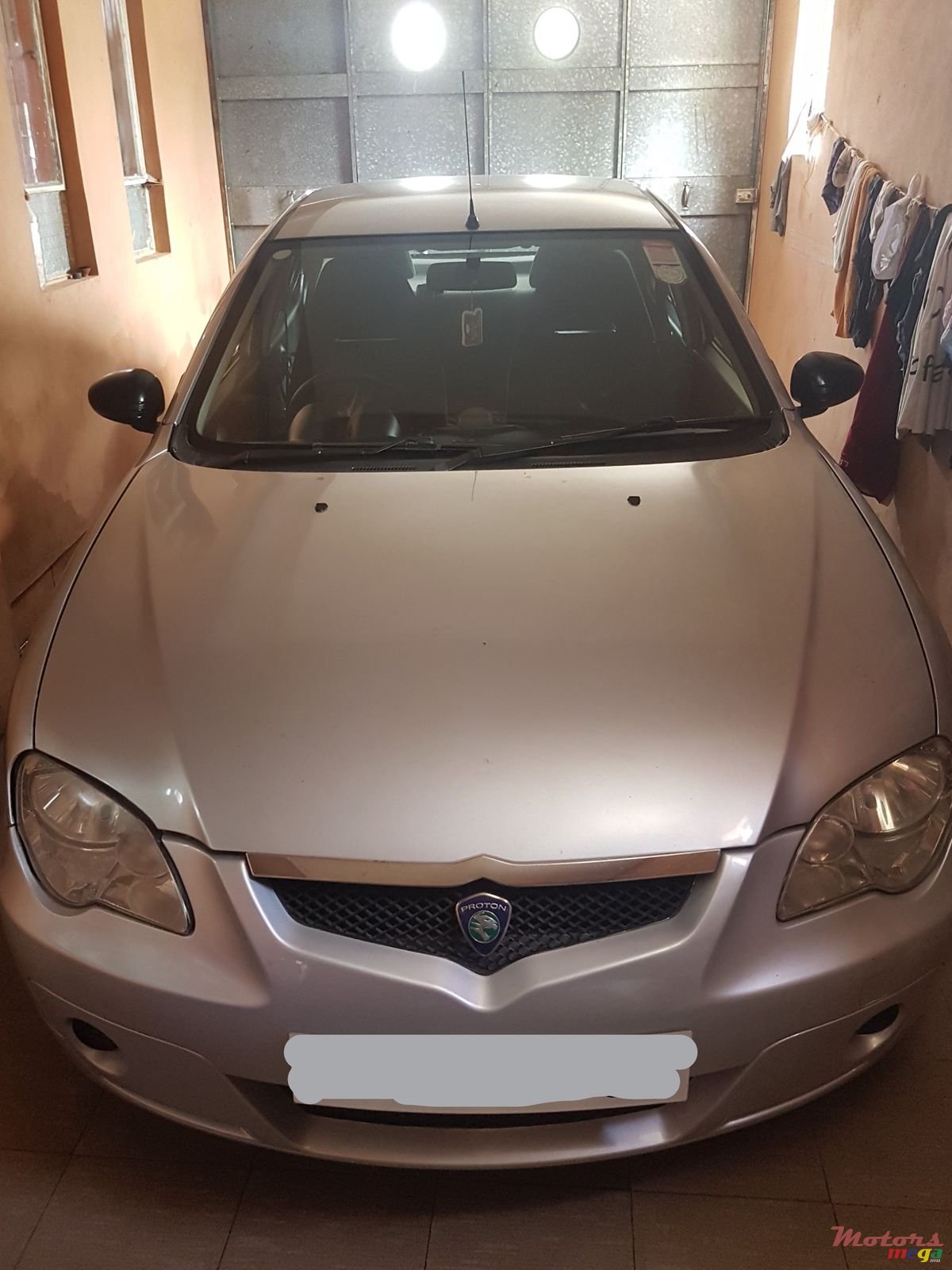 2008' Proton Coupe photo #1