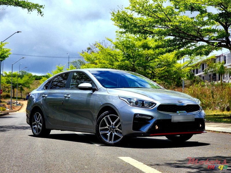 2020' Kia Cerato photo #2