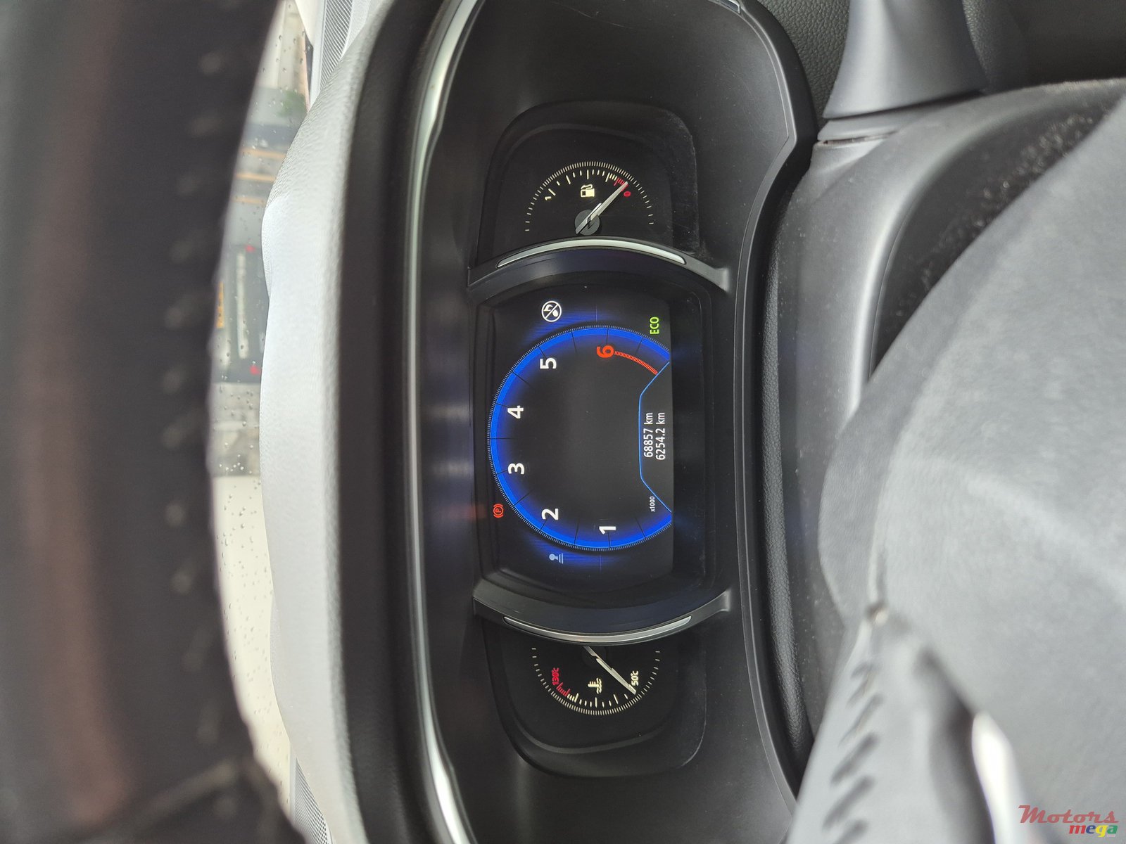 2017' Renault Megane photo #3