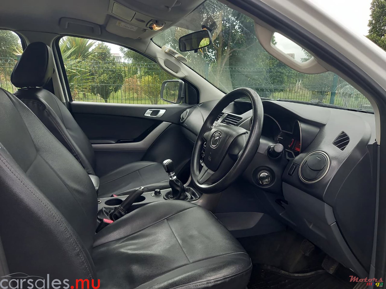 2020' Mazda BT-50 2.2 4x4 photo #5