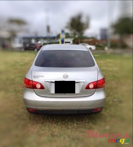 2009' Nissan Bluebird photo #5