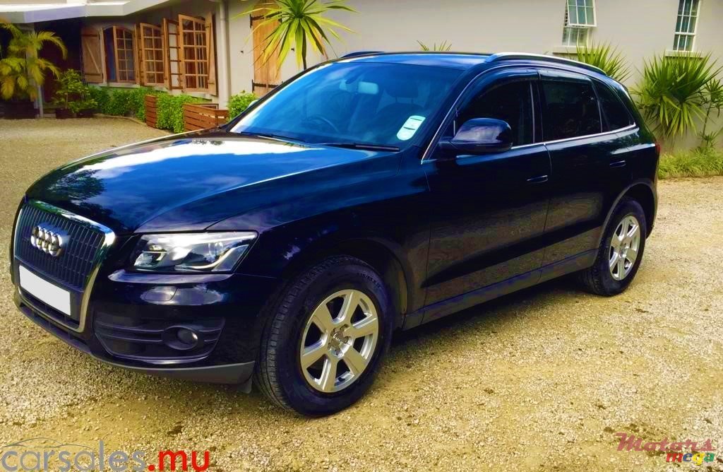 2013' Audi Q5 TFSI photo #4