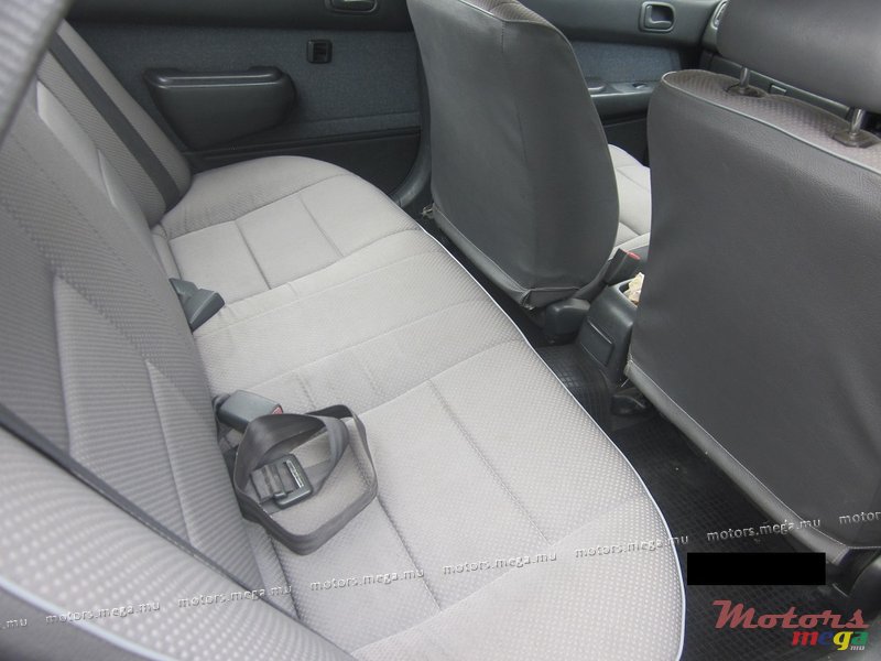 1997' Toyota EE111 XE saloon photo #5