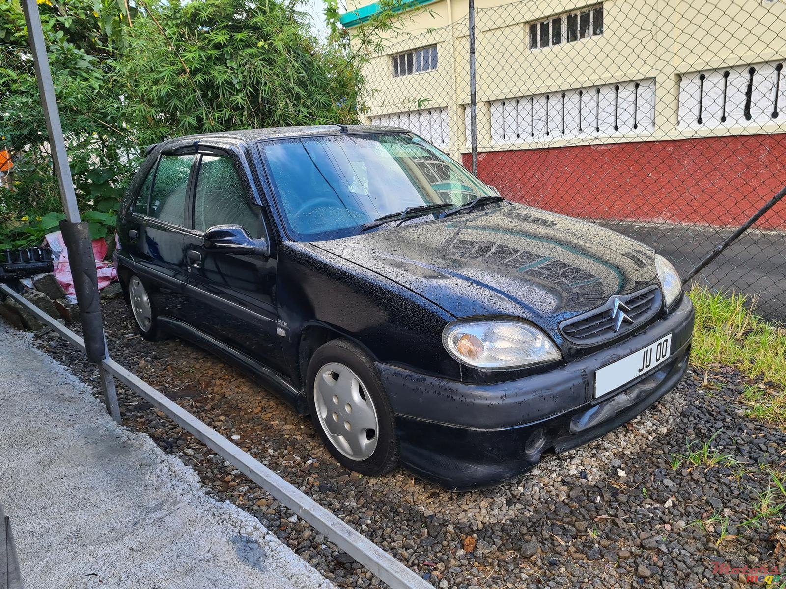 2000' Citroen Saxo 1.1 Bodykit photo #1