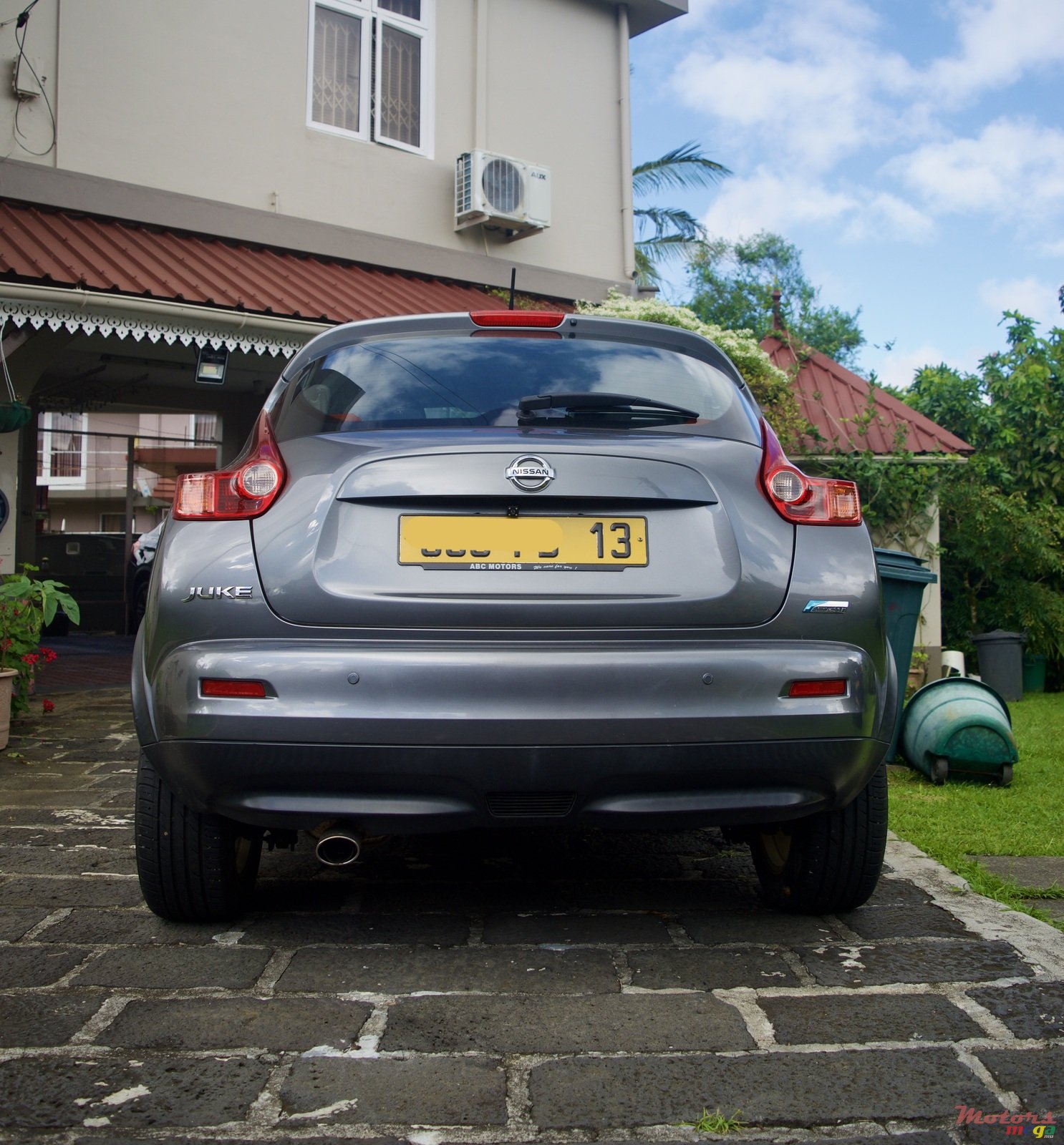 2013' Nissan Juke photo #5