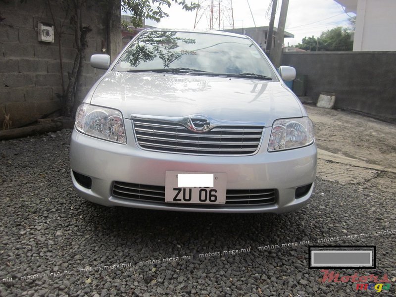 2006' Toyota NZE photo #1