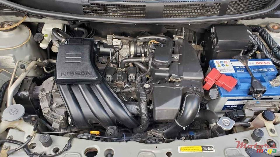 2013' Nissan Almera LATIO photo #7