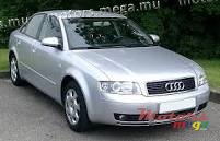 2004' Audi A4 photo #1