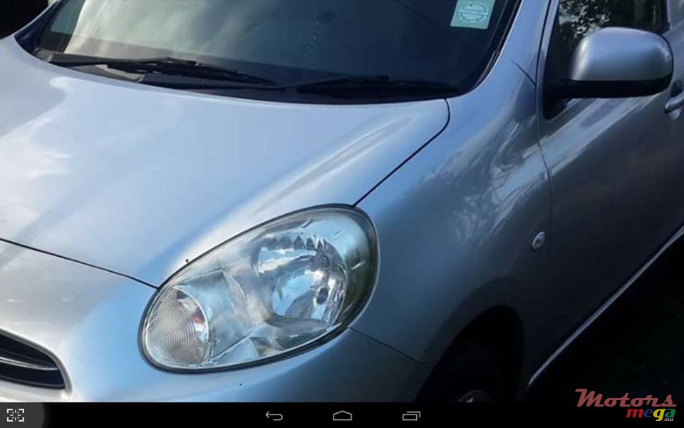 2011' Nissan March AK 13 photo #1