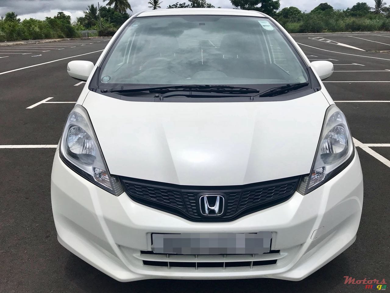 2011' Honda Fit photo #1