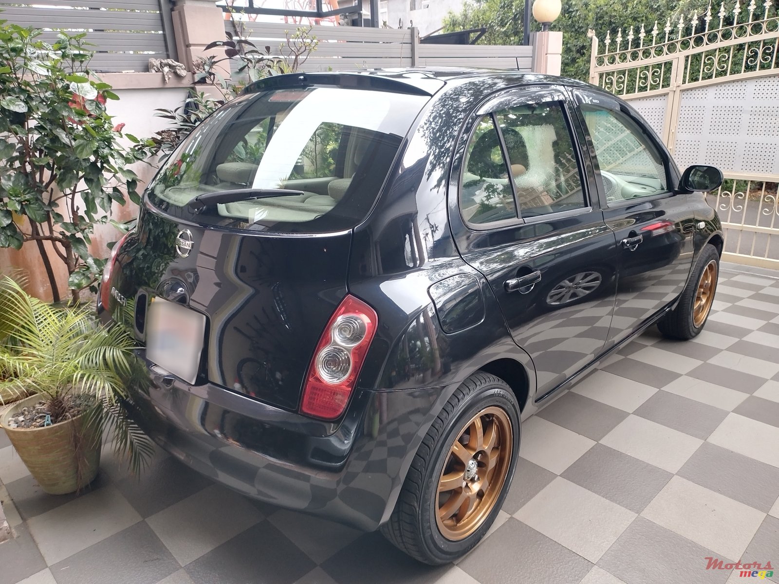 2006' Nissan March photo #2