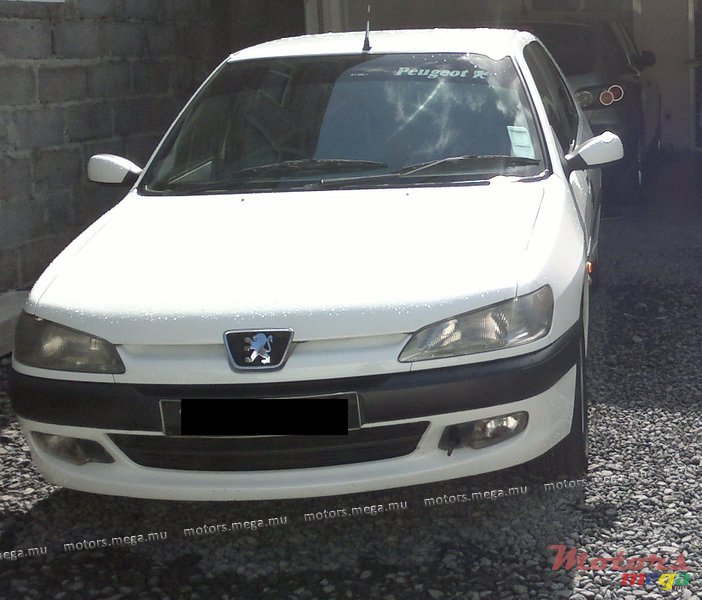 1998' Peugeot 306 photo #1