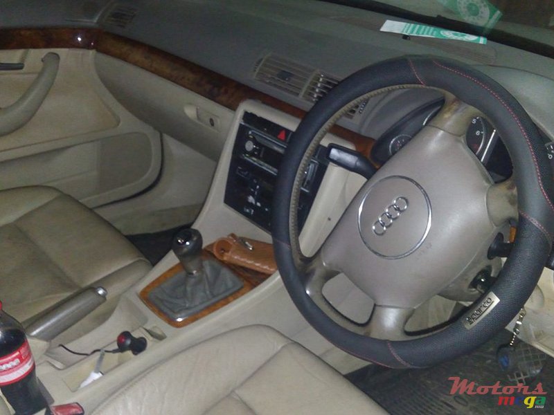 2002' Audi A4 photo #6