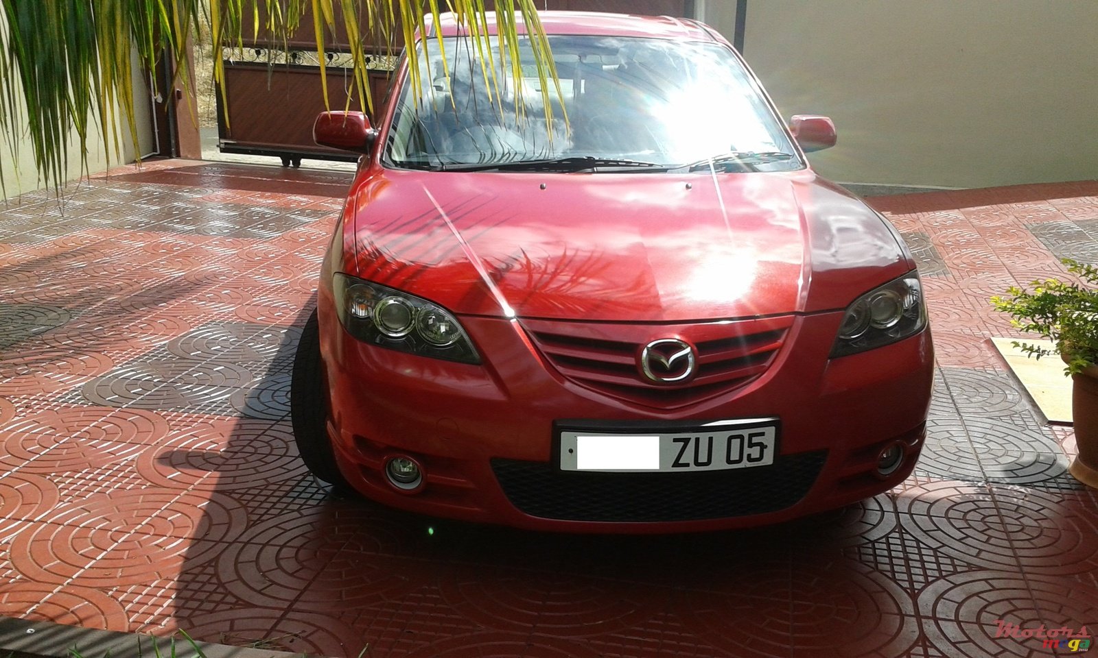 2005' Mazda Mazda3 photo #4