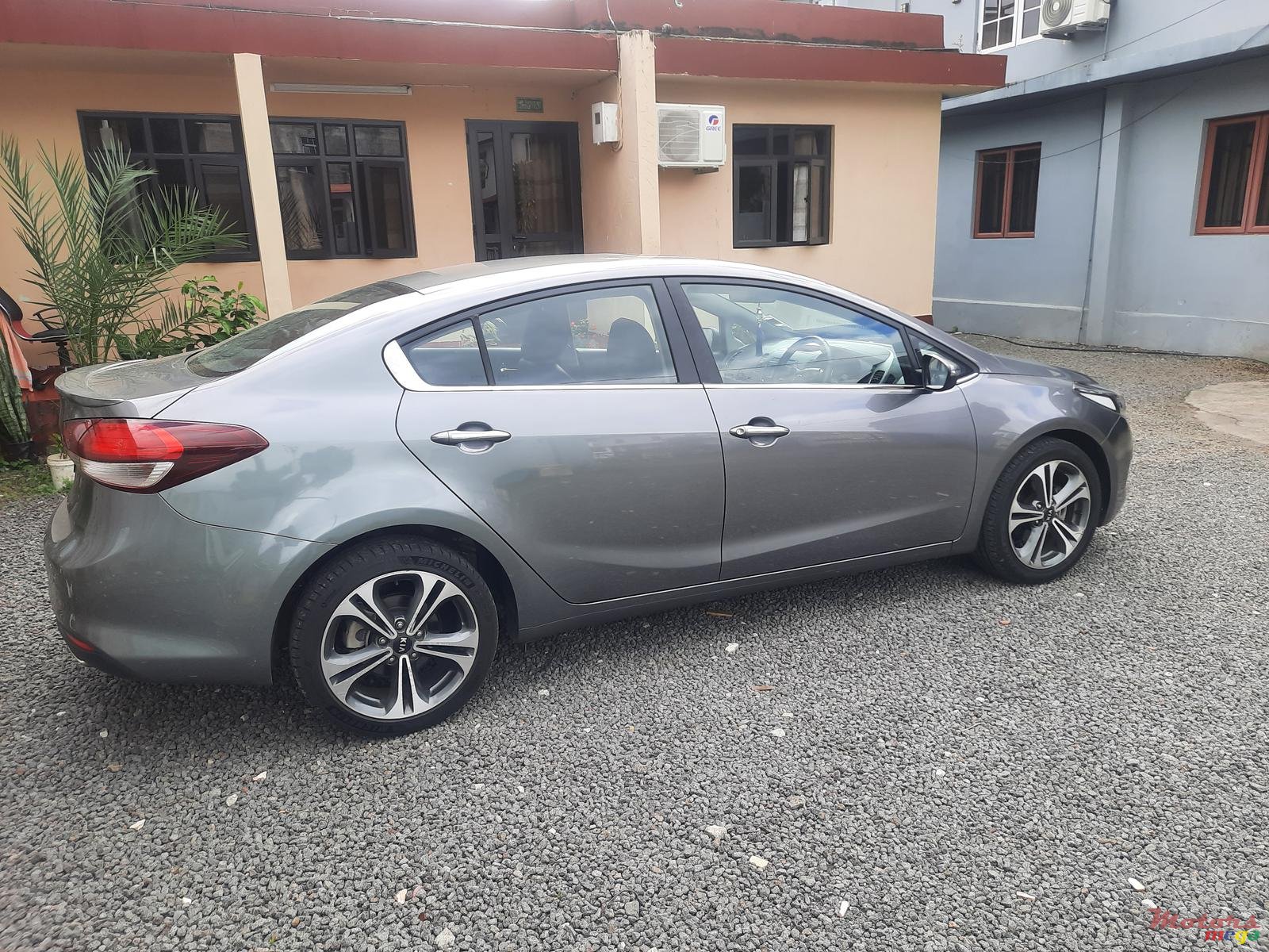 2018' Kia Cerato photo #4