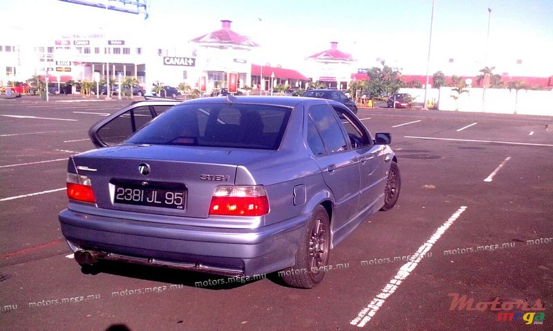 1995' BMW photo #2