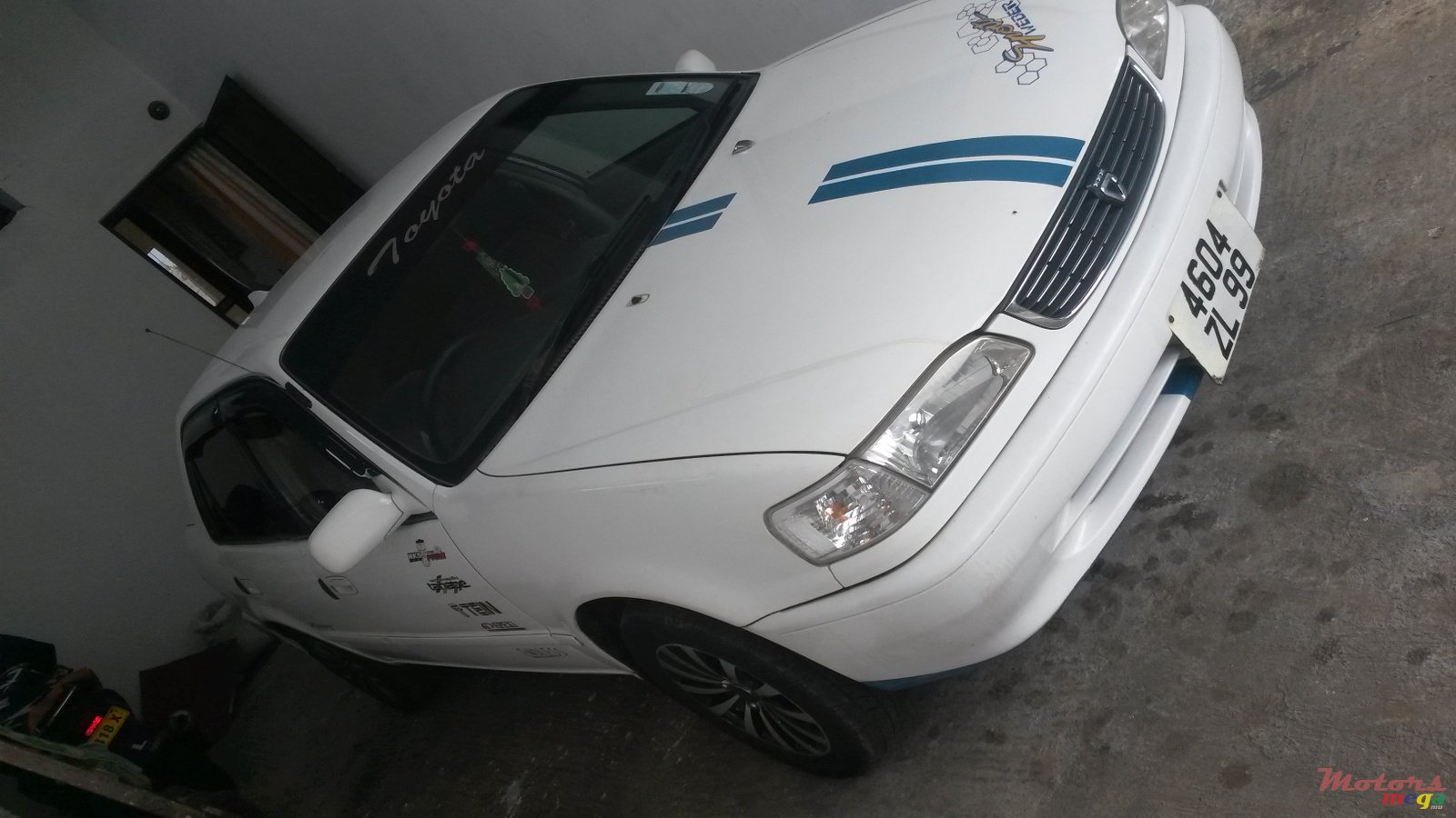 1999' Toyota Corolla photo #1