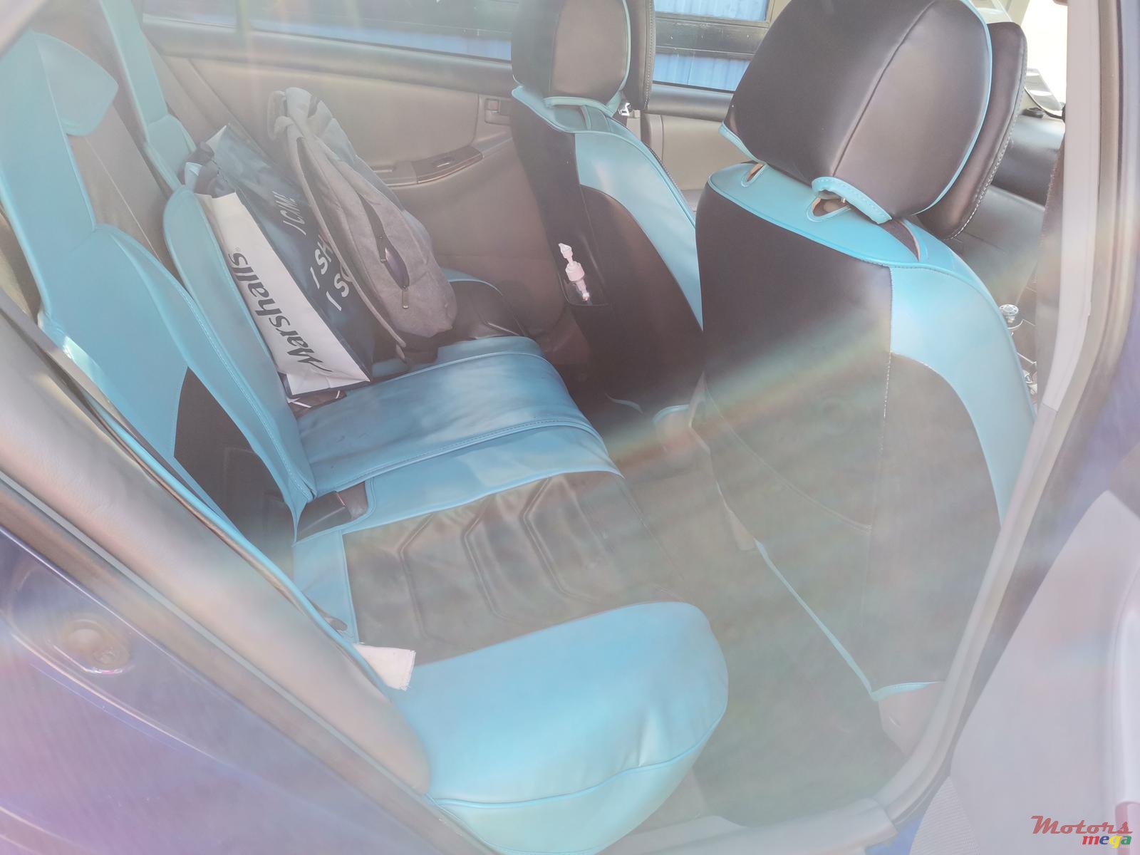 2001' Toyota Corolla 1nz141 photo #5