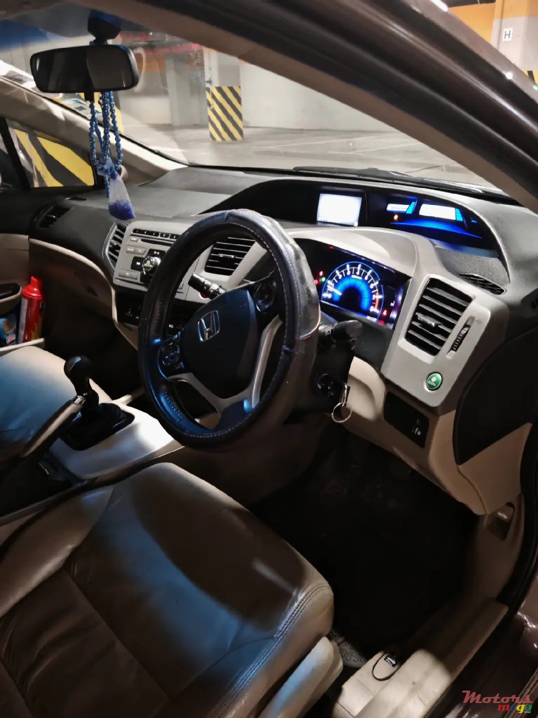 2014' Honda Civic photo #5