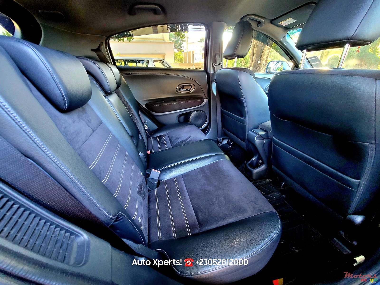 2016' Honda Vezel RS photo #6