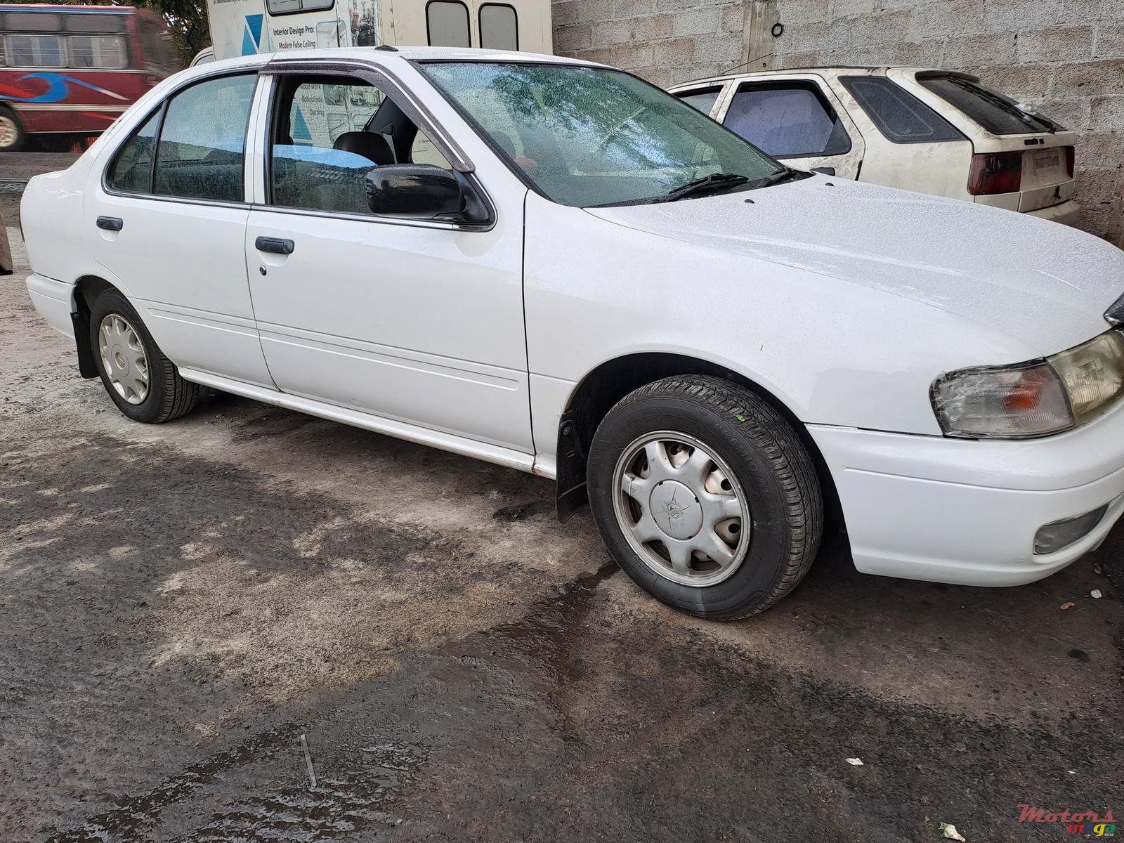 1997' Nissan B14 photo #5