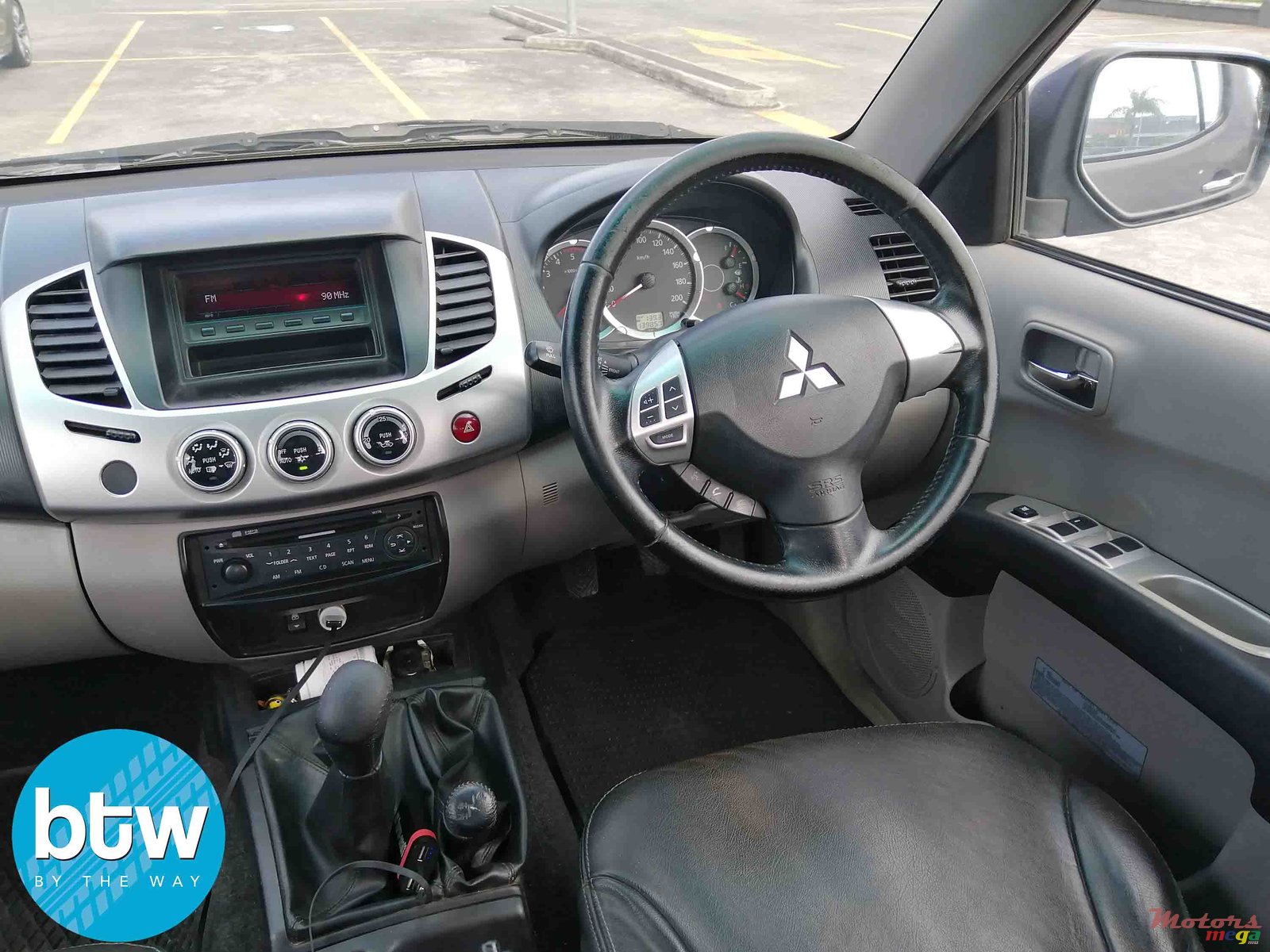 2014' Mitsubishi L 200 Sportero photo #4