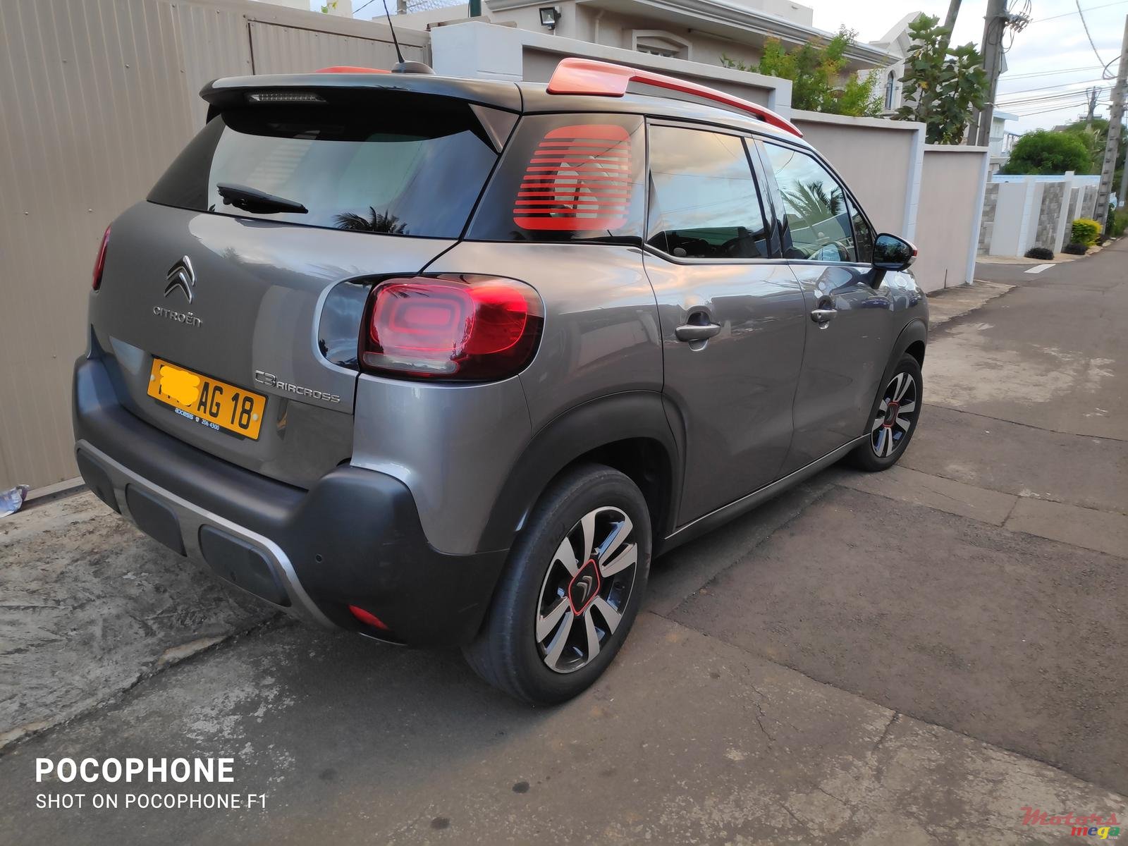 2018' Citroen C3 photo #4